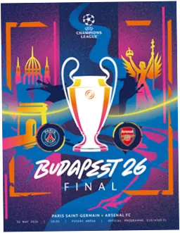 Final Liga Champions UEFA 2026: Jadwal, Prediksi, dan Informasi Terbaru