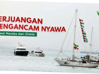 Flotilla: Perjuangan dan Penindasan di Laut