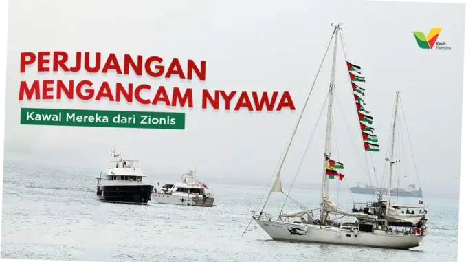 Flotilla: Perjuangan dan Penindasan di Laut