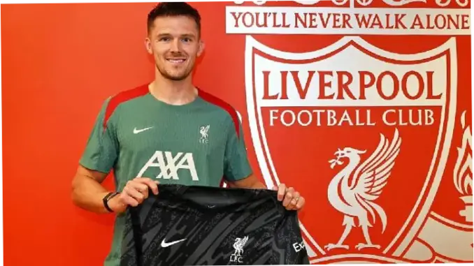 Freddie Woodman: Kiper Muda yang Berpeluang Jadi Starter Liverpool