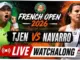 French Open 2026: Janice Tjen Tersingkir di Babak Pertama, Sabalenka dan Naomi Osaka Menang