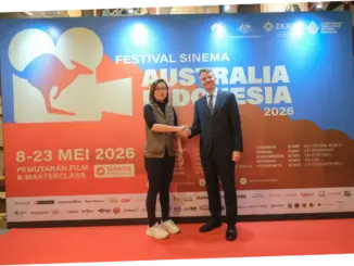 FSAI 2026: Wadah Kolaborasi Industri Film Indonesia dan Australia