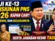 Gaji ke-13 PNS, TNI, Polri-Pensiunan Cair: Apa yang Perlu Diketahui?