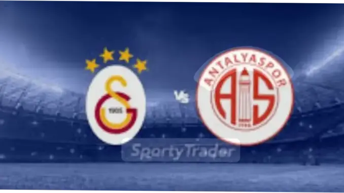 Galatasaray vs Antalyaspor: Pertarungan Sengit di Liga Turki