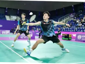 Ganda Putra Indonesia Siap Menghadapi Tantangan Baru di Thailand Open 2026
