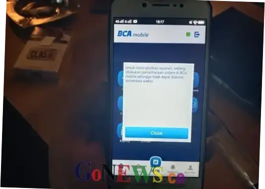 Gangguan BCA: Nasabah Mengeluh, Layanan M-Banking Dalam Proses Pemulihan