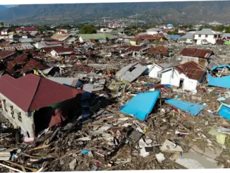 Gempa Bumi Melanda Indonesia: Dari Palu hingga Kepulauan Tanimbar
