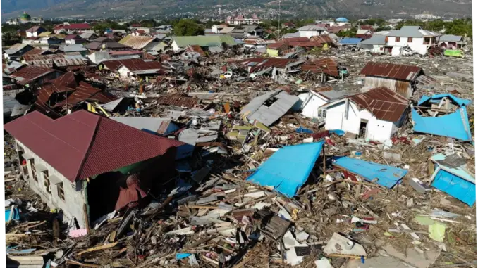 Gempa Bumi Melanda Indonesia: Dari Palu hingga Kepulauan Tanimbar