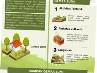 Gempa Bumi: Mengenal Bahaya dan Dampaknya pada Masyarakat