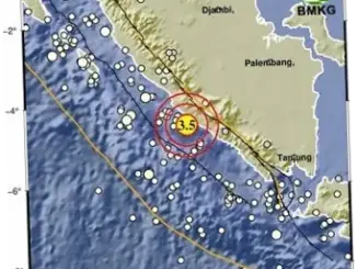 Gempa Bumi Terbaru: Informasi dan Aktivitas Seismik di Indonesia