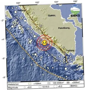 Gempa Bumi Terbaru: Informasi dan Aktivitas Seismik di Indonesia