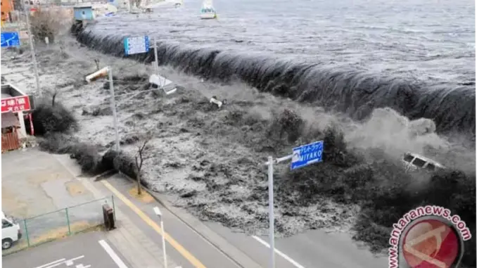Gempa Kuat di Honshu Jepang Tak Sebabkan Korban Jiwa