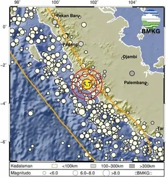Gempa Terkini di Indonesia: Informasi Terbaru dan Tips Kesiapsiagaan