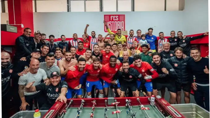 Girona FC Mengalami Kejutan di Tangan Mallorca, Apa yang Terjadi?