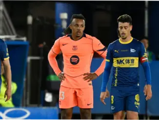 Girona Terpuruk Setelah Alavés Mengalahkan Barcelona