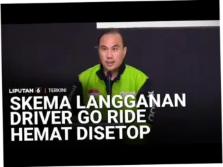 Gojek Menghentikan Skema Langganan GoRide Hemat: Dampak dan Implikasi Bagi Mitra Pengemudi