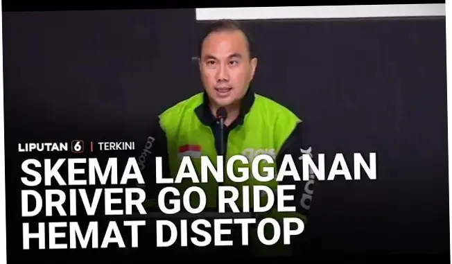 Gojek Menghentikan Skema Langganan GoRide Hemat: Dampak dan Implikasi Bagi Mitra Pengemudi