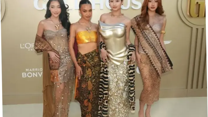 Gold Gala 2026: Malam Penghargaan yang Memukau dengan Penampilan Selebriti