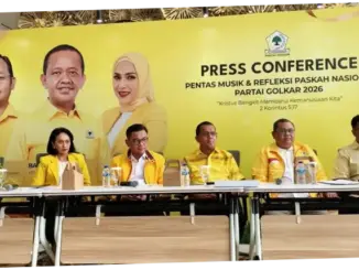 Golkar Gelar Paskah 2026, Tegaskan Komitmen Toleransi