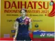 Gregoria Mariska Tunjung Amankan Tiket Final Super 750