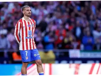 Griezmann Pamitan ke Fans Atletico, Minta Maaf Pernah Gabung Barcelona