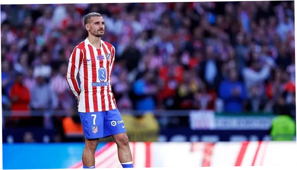 Griezmann Pamitan ke Fans Atletico, Minta Maaf Pernah Gabung Barcelona