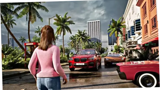 GTA 6: Tanggal Rilis, Harga, dan Fitur Terbaru dari Game yang Paling Dinantikan