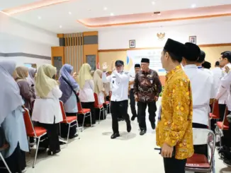 Guru PAI Punya Peran Strategis dalam Membentuk Karakter Anak