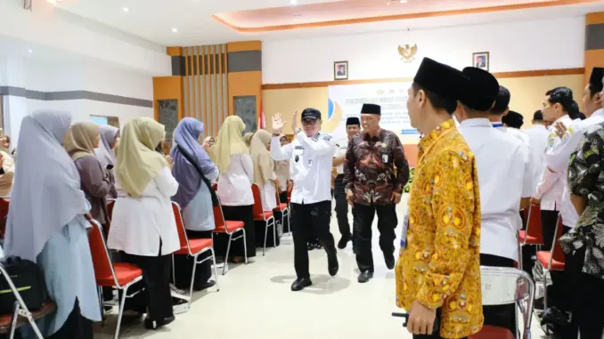 Guru PAI Punya Peran Strategis dalam Membentuk Karakter Anak