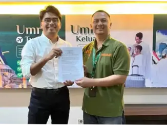 Habibi Signatour Gandeng Adira Syariah Hadirkan Umrah