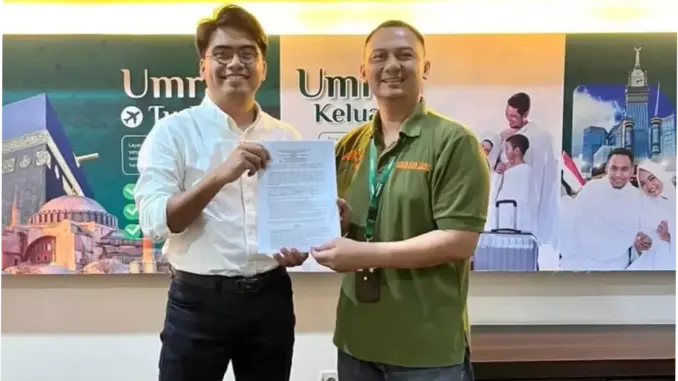 Habibi Signatour Gandeng Adira Syariah Hadirkan Umrah