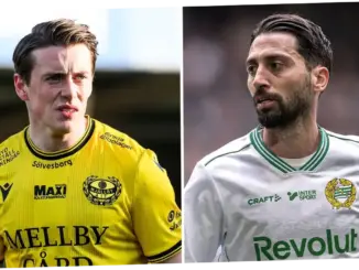 Hammarby IF dan Mjallby AIF Berebut Gelar di Final Piala Swedia 2026
