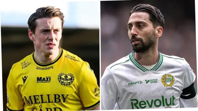 Hammarby IF dan Mjallby AIF Berebut Gelar di Final Piala Swedia 2026