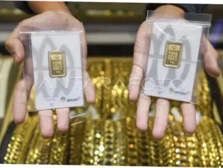 Harga Emas Antam Hari Ini: Stabil atau Turun?