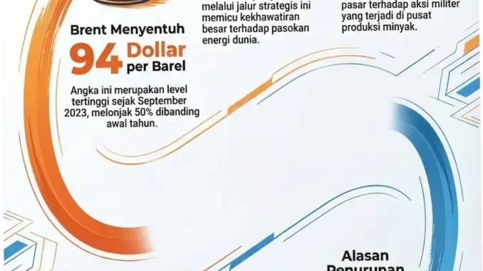 Harga Minyak Dunia Mengalami Penurunan, Faktor Apa yang Mempengaruhinya?