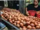 Harga Pangan Strategis: Telur Ayam dan Bawang Merah Mengalami Perubahan