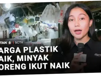 Harga Plastik Naik, Minyak Goreng Domestik Ikut Terdongkrak