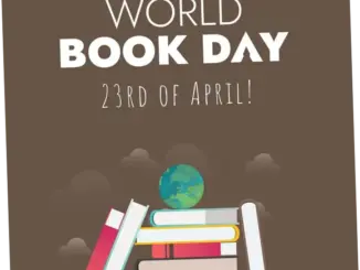 Hari Buku Sedunia 23 April 2026: Sejarah & Cara Merayakannya