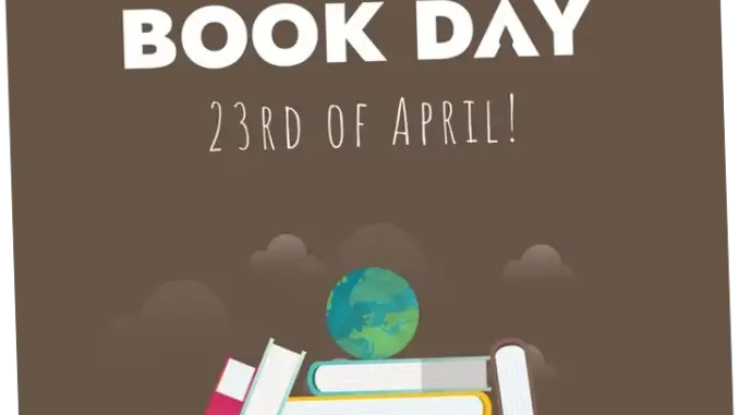 Hari Buku Sedunia 23 April 2026: Sejarah & Cara Merayakannya