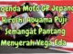 Hiroshi Aoyama: Pengakuan Legenda MotoGP yang Membuat Fans Honda Merinding