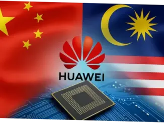 Huawei: Antara Persaingan Teknologi dan Kebijakan Politik