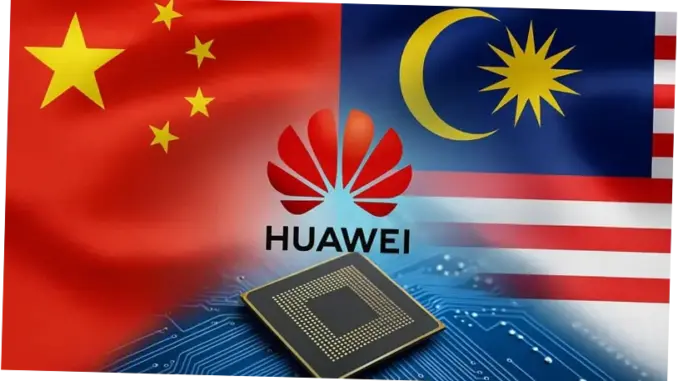 Huawei: Antara Persaingan Teknologi dan Kebijakan Politik