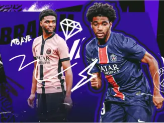 Ibrahim Mbaye, Bintang Muda Paris Saint-Germain yang Menjadi Sorotan