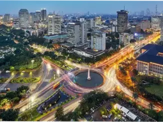 Ibu Kota Indonesia: Antara Jakarta dan IKN