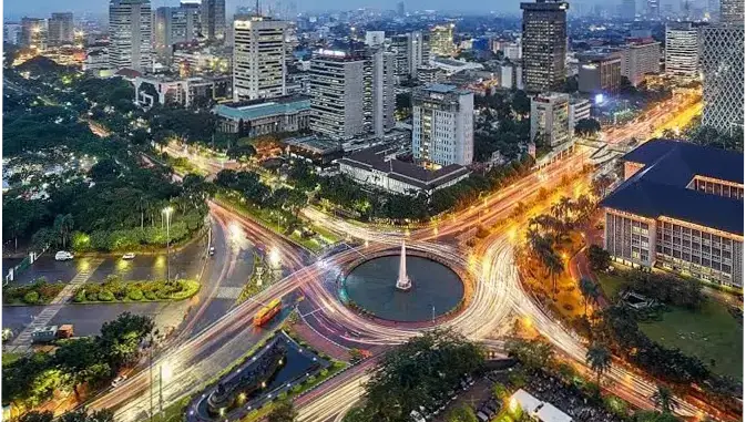 Ibu Kota Indonesia: Antara Jakarta dan IKN