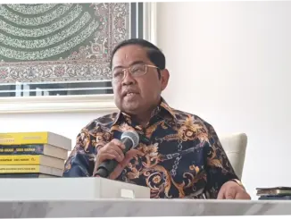 Idrus Dorong Evaluasi Kabinet, Menteri Tak Produktif Diganti