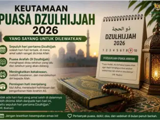 Idul Adha 2026: Keutamaan Puasa, Jadwal, dan Khutbah