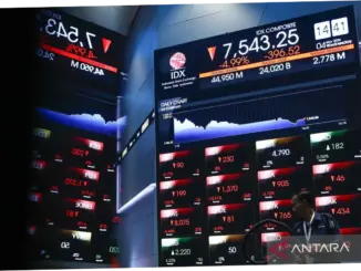 IHSG Berpotensi Variatif di Tengah Kebijakan BI Rate