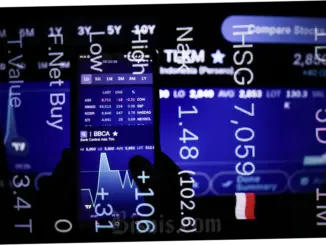 IHSG Menguat, Saham UNVR dan Lainnya Jadi Top Gainers LQ45