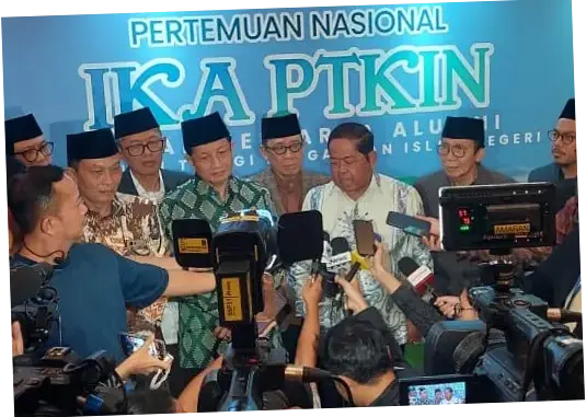 IKA PTKIN Konsolidasi, Menag Dorong Episentrum Islam